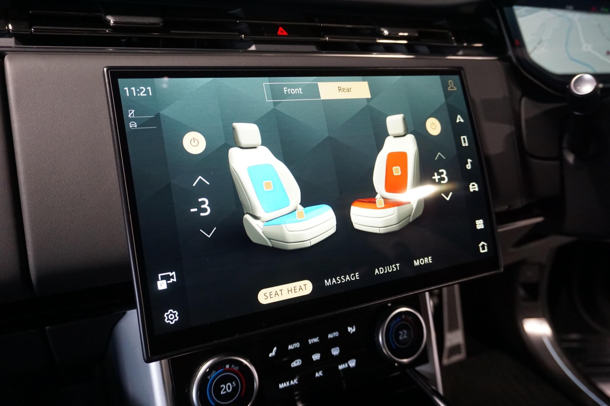 Land Rover Range Rover 3.0 P400 MHEV Autobiography SUV 5dr Petrol Auto 4WD Euro 6 (s/s) (400 ps)